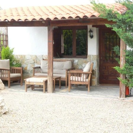 Casa Rural La Fabriquilla Malon Exteriör bild