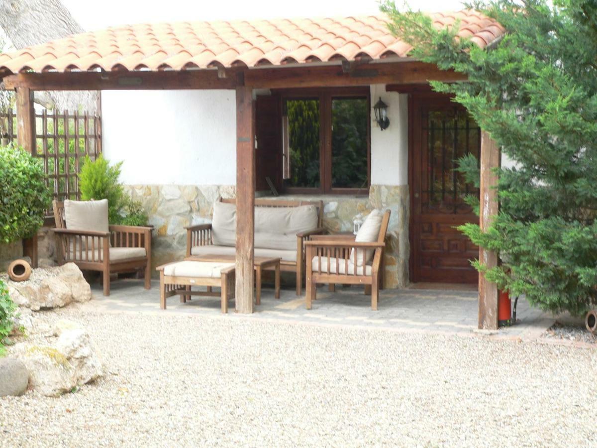 Casa Rural La Fabriquilla Malon Exteriör bild