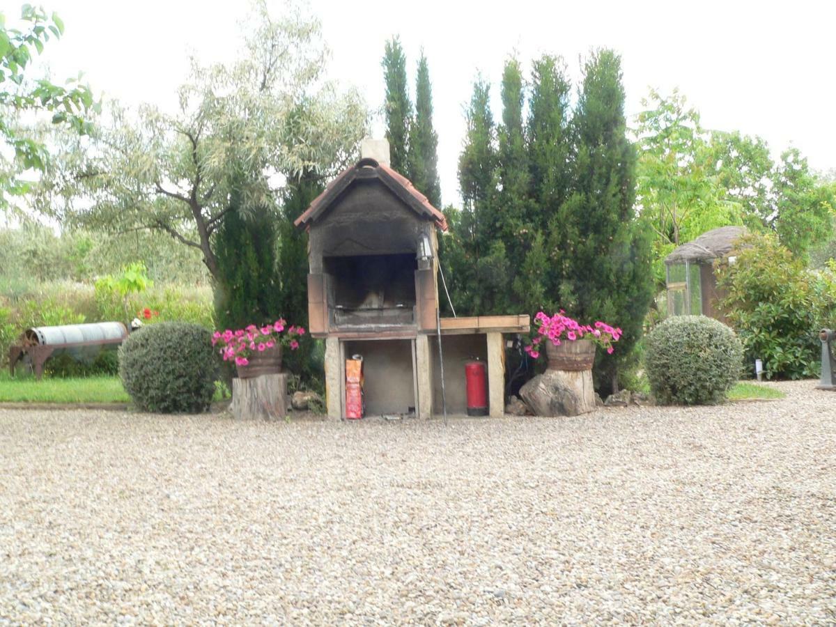 Casa Rural La Fabriquilla Malon Exteriör bild
