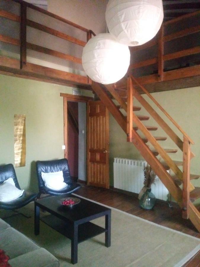 Casa Rural La Fabriquilla Malon Exteriör bild